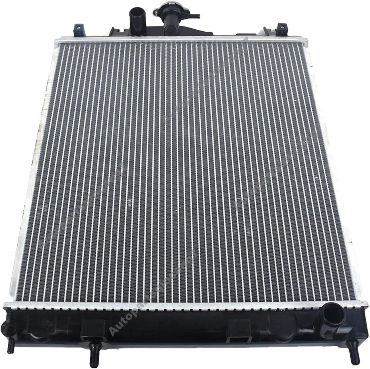 Water Tank Radiator 20T-03-81110 for Komatsu PC45R-8 PC40R-8 PC30R-8 Excavator