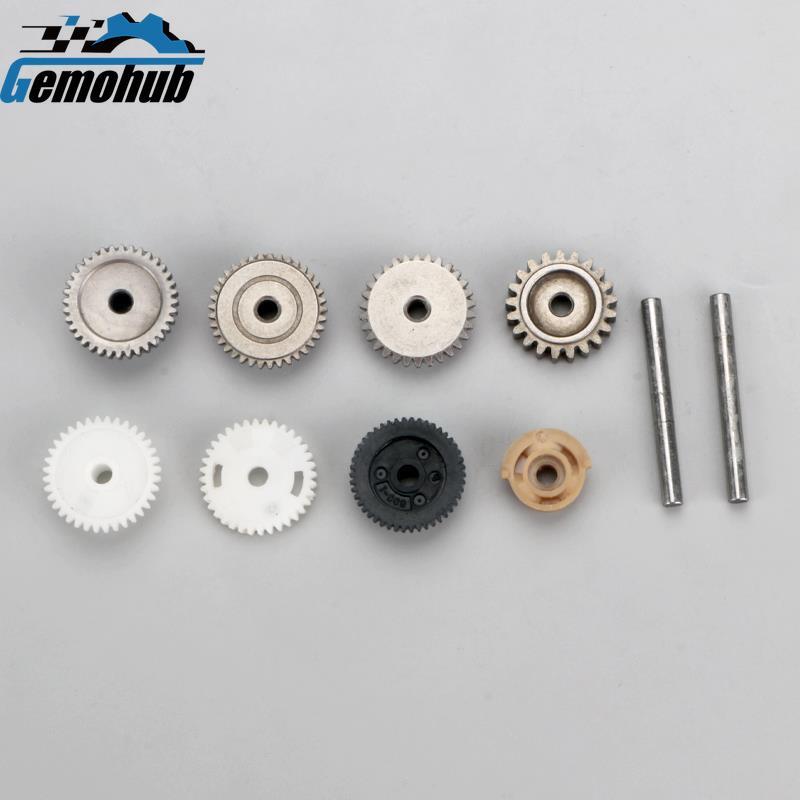 10PC Side Mirror Folding Motor Gear Repair for 2002-2006 for Nissan Altima MK3