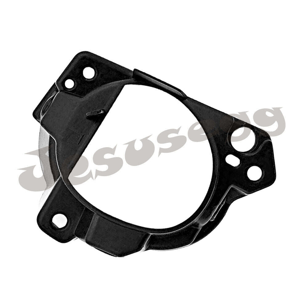 Front Right Fog Light Lamp Bezel Mounting Bracket Fit for MAZDA 3 (BM) 2013-2016