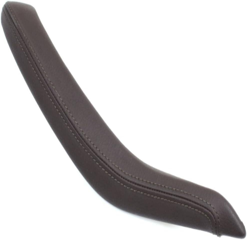 for BMW X5 X6 F15 F16 Right Side Door Pull Handle Outer Leather Cover