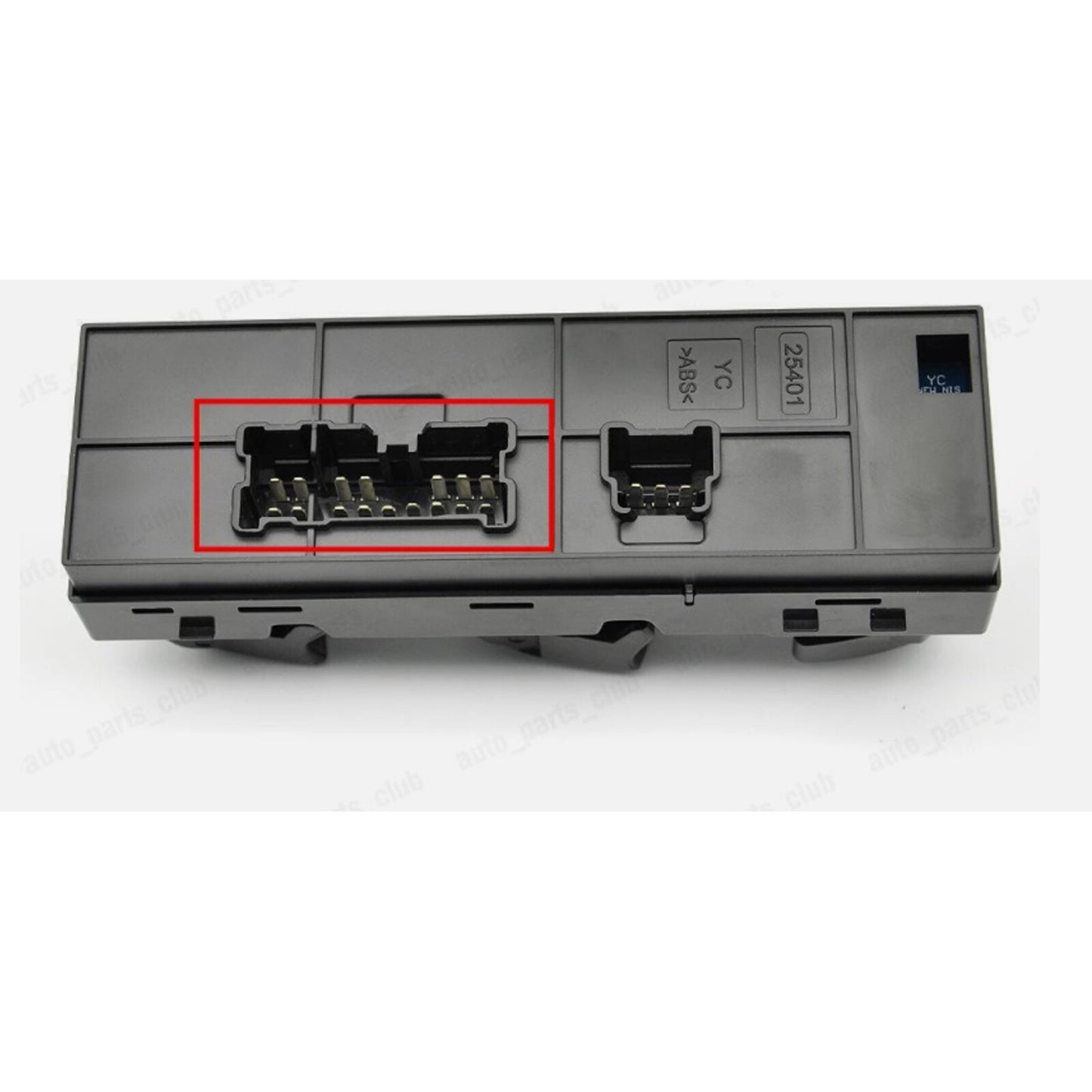 Power Window Master Control Switch Left Driver Side for Nissan Altima 2013-2018