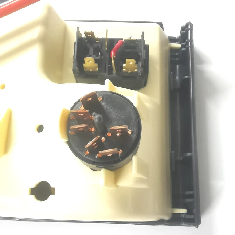 TRUCKS CAB AND INTERIOR Heater Control Unit for Scania 4 series 1504907 1362648 Q