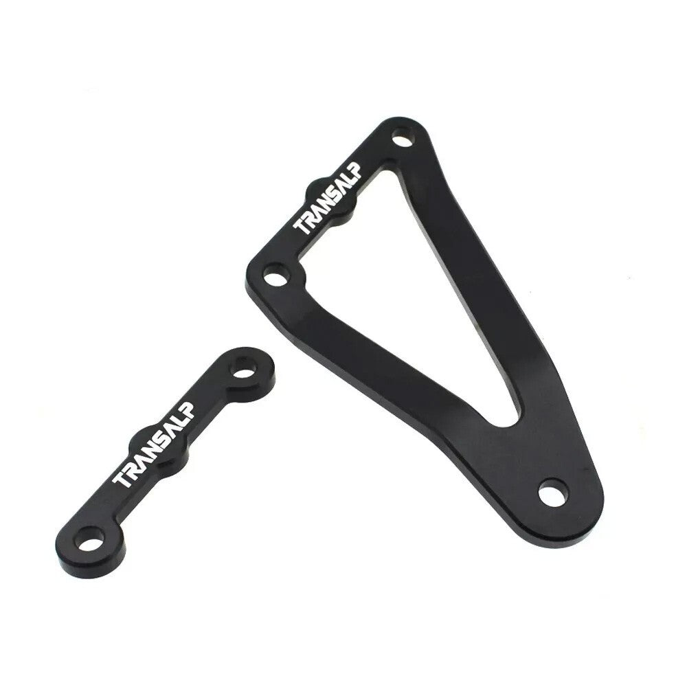 Aluminum Exhaust Hanger Muffler Bracket Fit for Honda XL750 Transalp 2023-2024