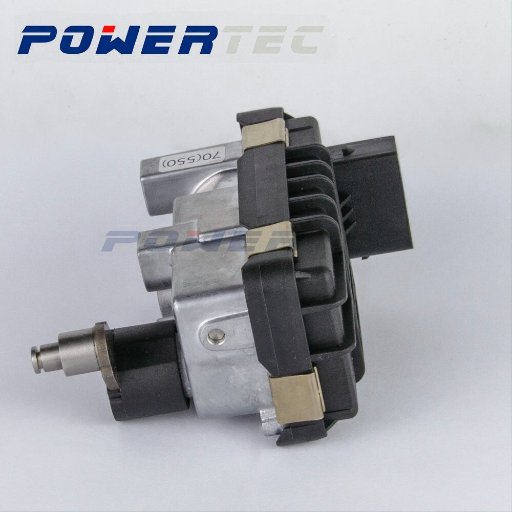 G-070 Turbo Actuator 799671 is suitable for Audi A4 Avant, A5 Cabriolet, A6, A7, for A8 , and Q7 3.0 L TDI.