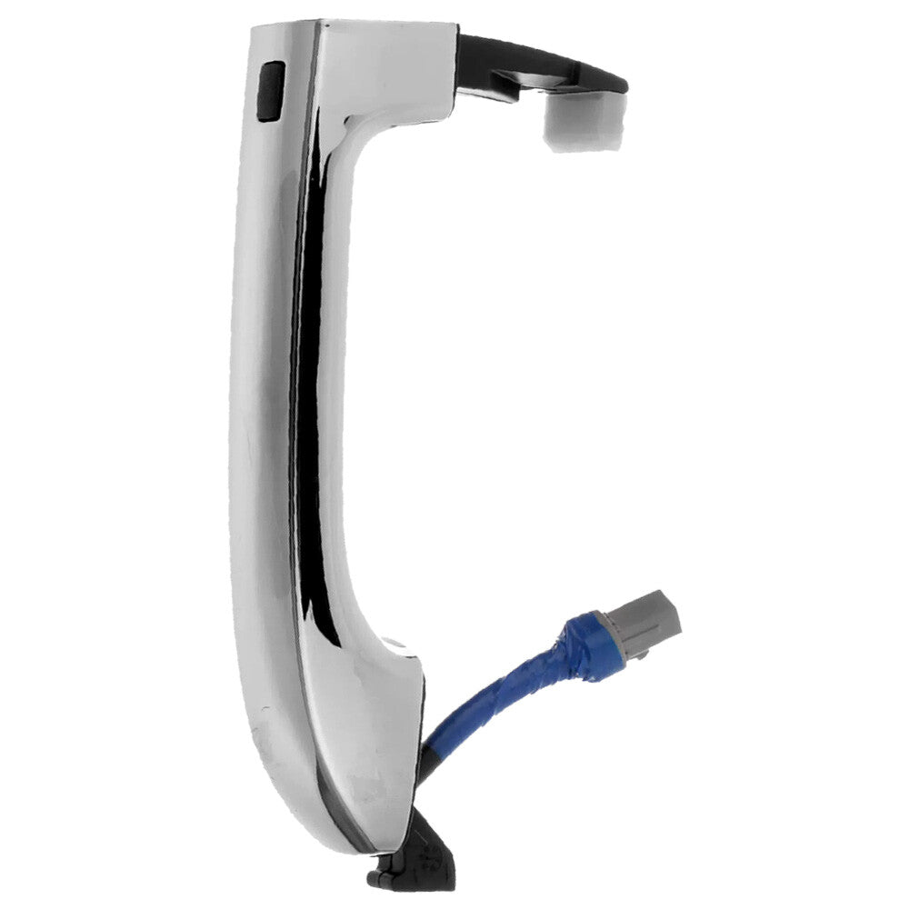 Front Left Side Outside Door Handle Chrome Fits For Veracruz 2007 2008 2009-2012