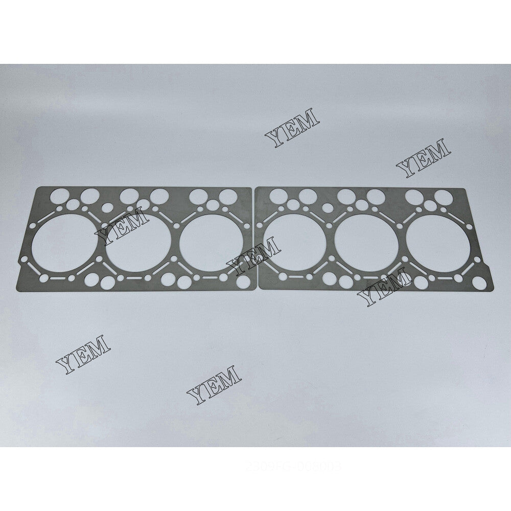 TD740 Full Gasket Kit with Head Gasket 917.052 for Volvo Engines