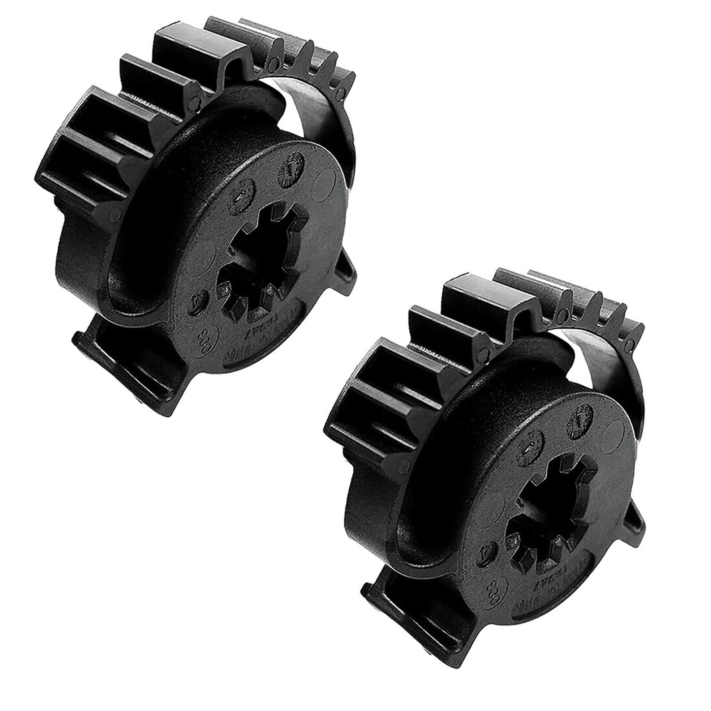 2PCS/Set HVAC Blend Door Actuator Gear for Dodge / for Jeep Grand Cherokee 2011-2018