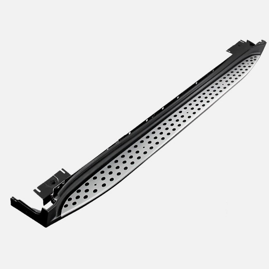 For 2007-2012 for Mercedes for Benz GL450 X164 Aluminum Side Step Bars Running Boards Q
