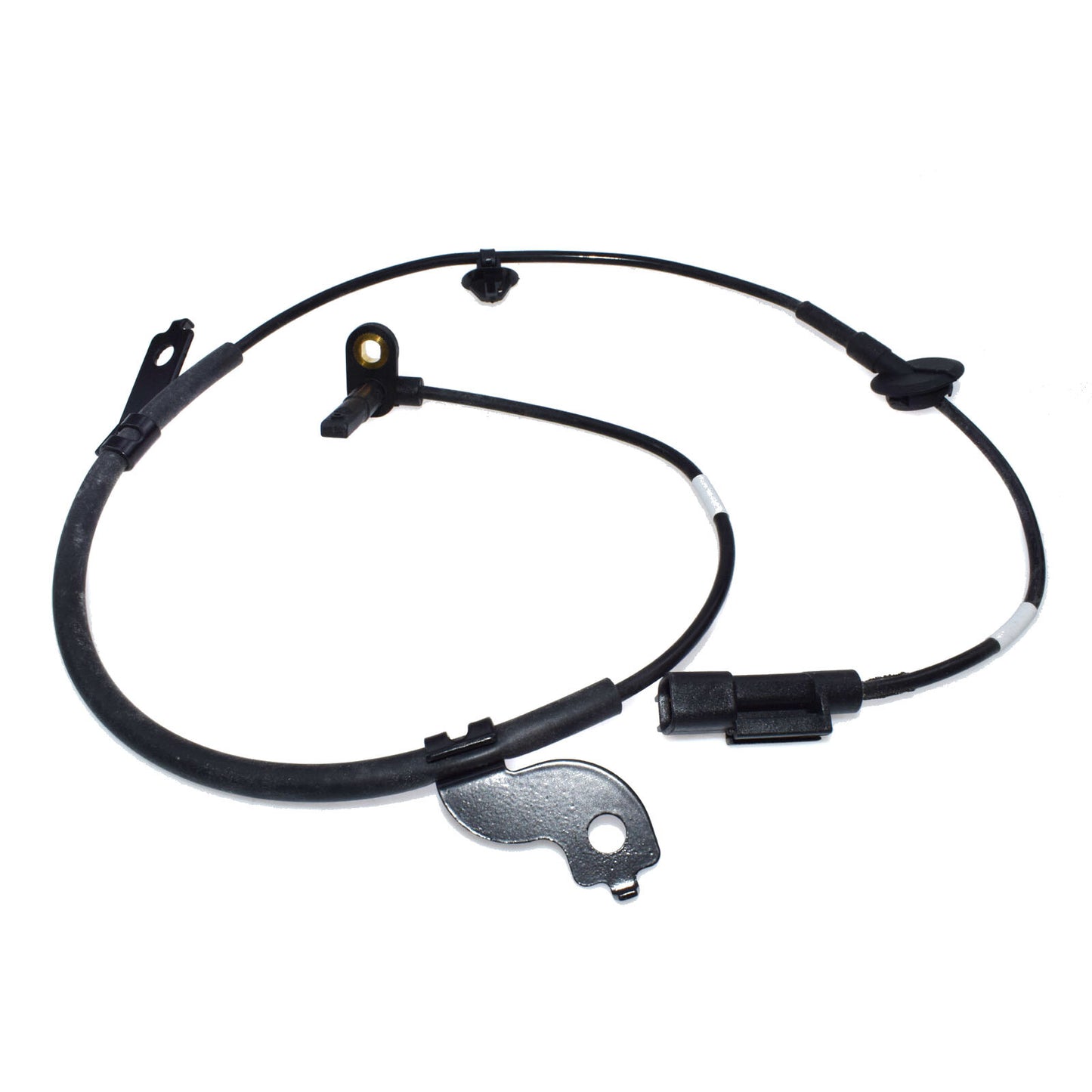 Suitable for 2007-2012 for Mitsubishi left-hand front drive ABS wheel speed sensor brake - brand new.