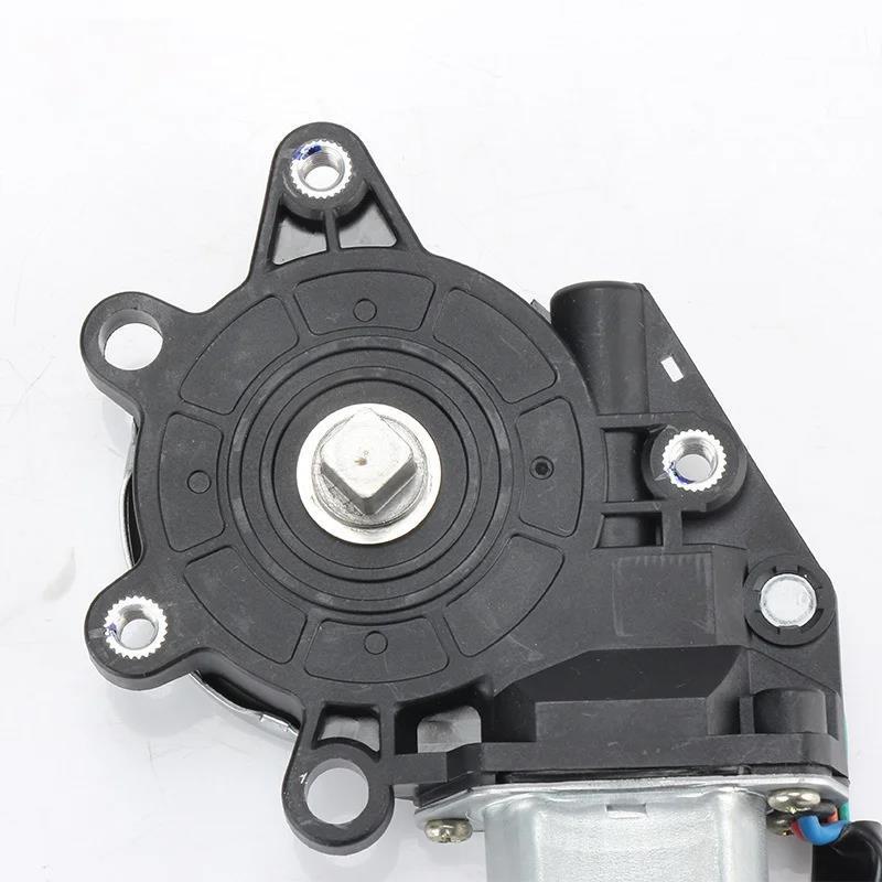 Rear Left Electric Window Lifter Regulator Motor For 2003-07 for Infiniti G35 Coupe