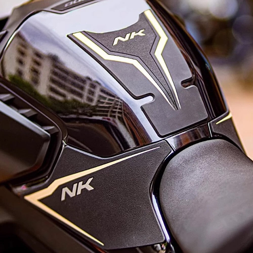 For CFMOTO 800 NK 800NK Fuel Tank Pads Protector Stickers Knee Grip Traction Pad