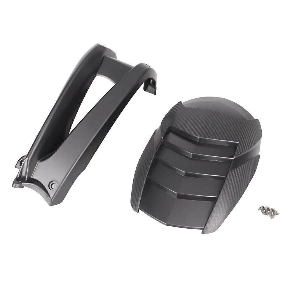 Rear Fender Mount Hugger Mudguard Cover for BMW R1200GS 2004-2017 Q