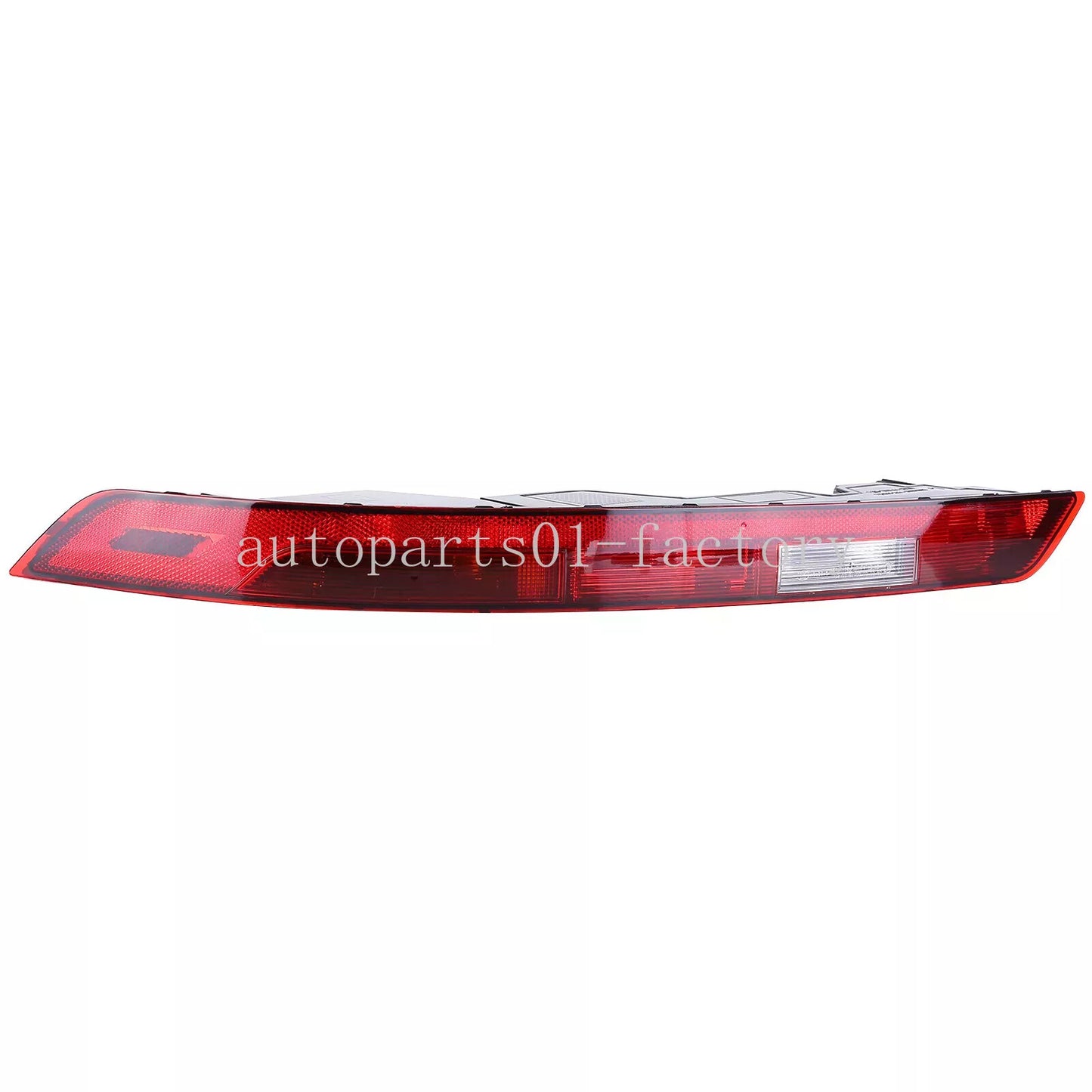 1RearLeft Bumper Lower Tail Light Brake Stop Turn Signal Lamp for Audi Q5 18-21