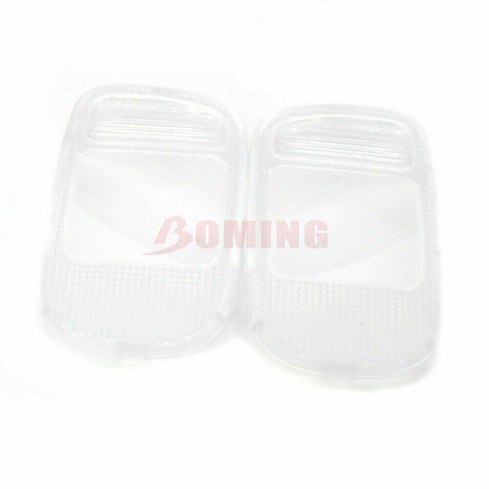 2 Brand New 5183270AA 5183271AA Overhead Control Dome Light Lenses for Dodge for Ram 02-10 Q