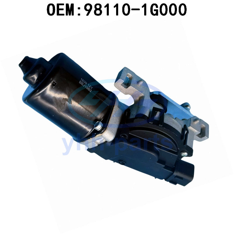98110-1G000 WINDSHIELD WIPER MOTOR for 06-11 ACCENT RIO RIO 5