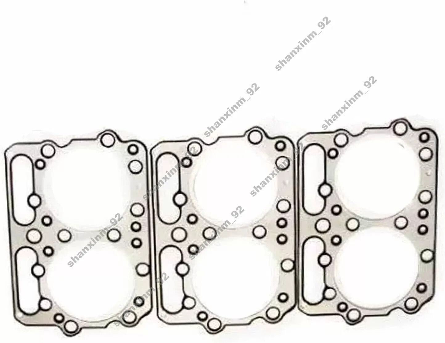 Upper Gasket Set With Head Gasket 4024924 3803444 For NTA14 N14 Engine