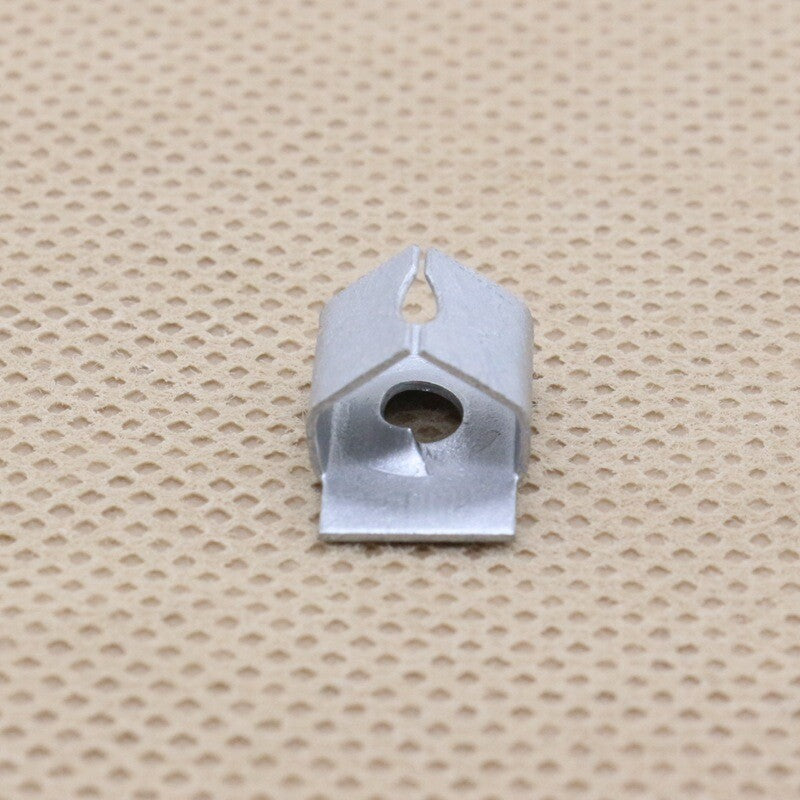 10-piece pack of metal nut clips for Volkswagen and for Audi N90093502 front and rear doors