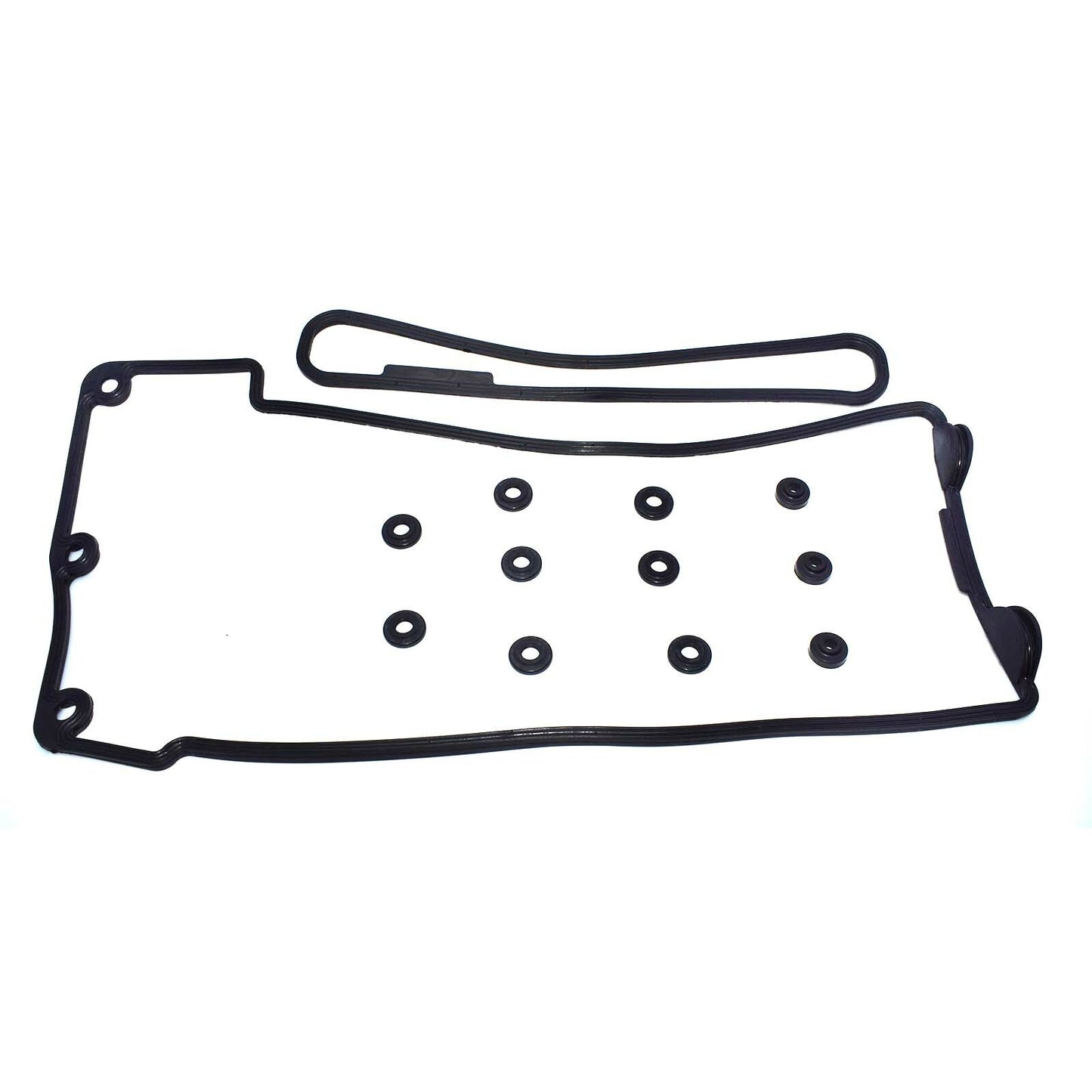 Valve cover gasket right set for E38 E39 E53 540i 740iL X5 11129071589- v