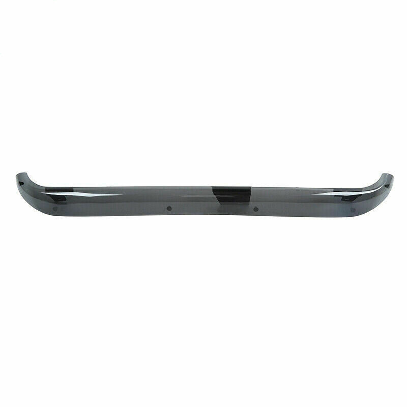 Acrylic Bonnet Guard Hood Guard Molding Cover Trim for Jeep for Wrangler JL 2018-20