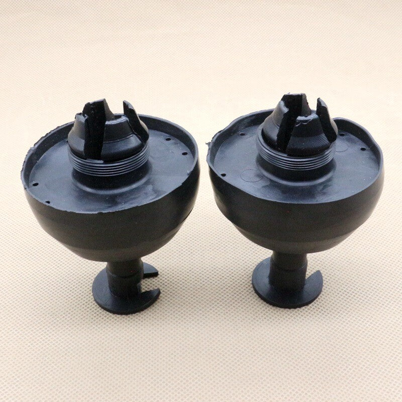 2. Suitable for Mercedes W124 W210 W220 SL500 E30 CLK430 socket pad support lift 0019979586