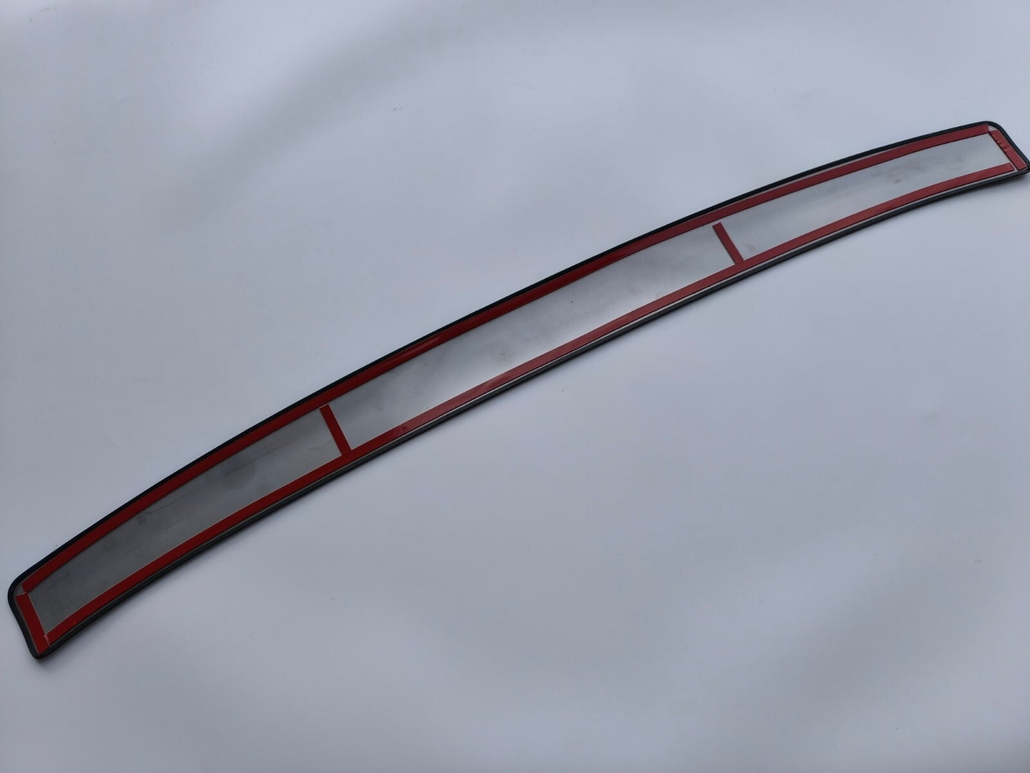 For 2023 for Honda for Civic Car Accessories Rear Bumper Protector Scuff Guard Cover