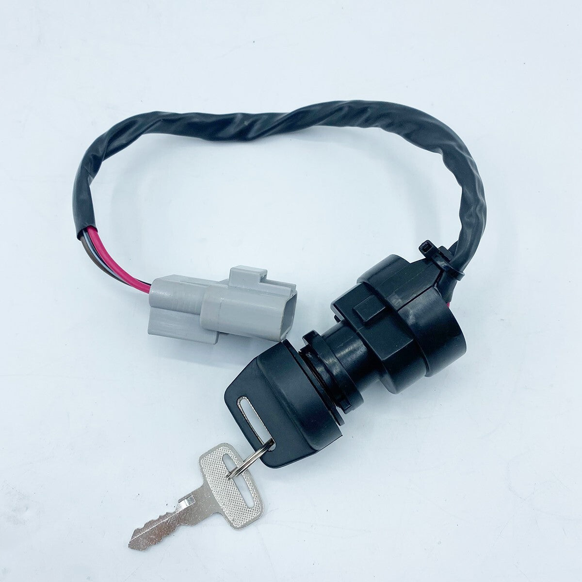 2pcs New Ignition Switch Key for Yamaha Grizzly 660 YFM660 2002-2008