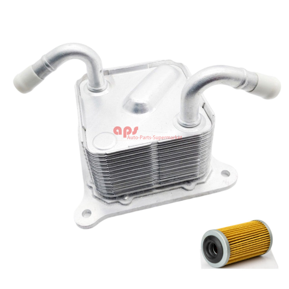 The new RE0F11A JF015E Trans oil cooler from Assy is suitable for Nissan Sentra 1.8L 21606-3JX0A