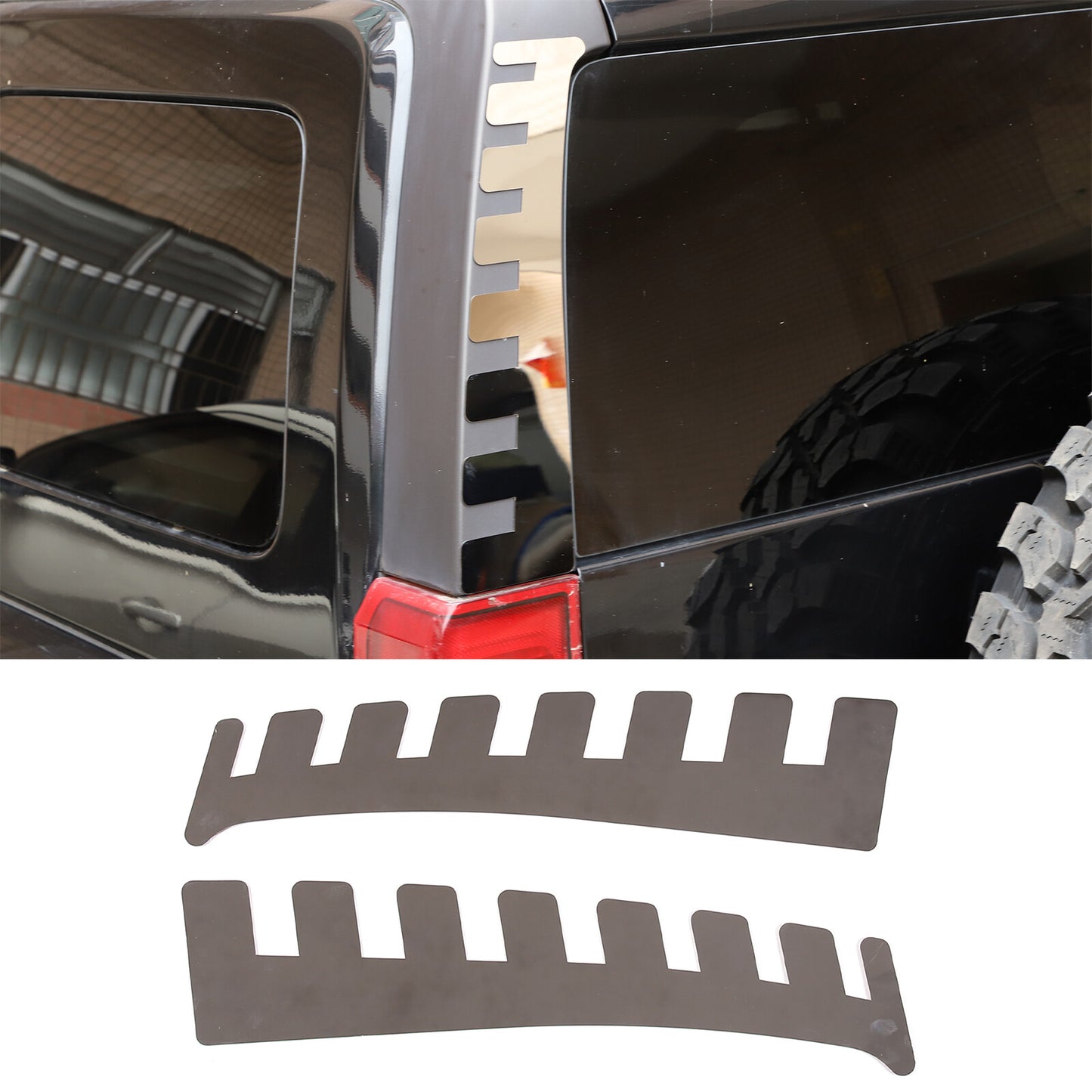 Carbon Cover Center Control Gear Side Frame Trim for Supra A90 2019-22- v