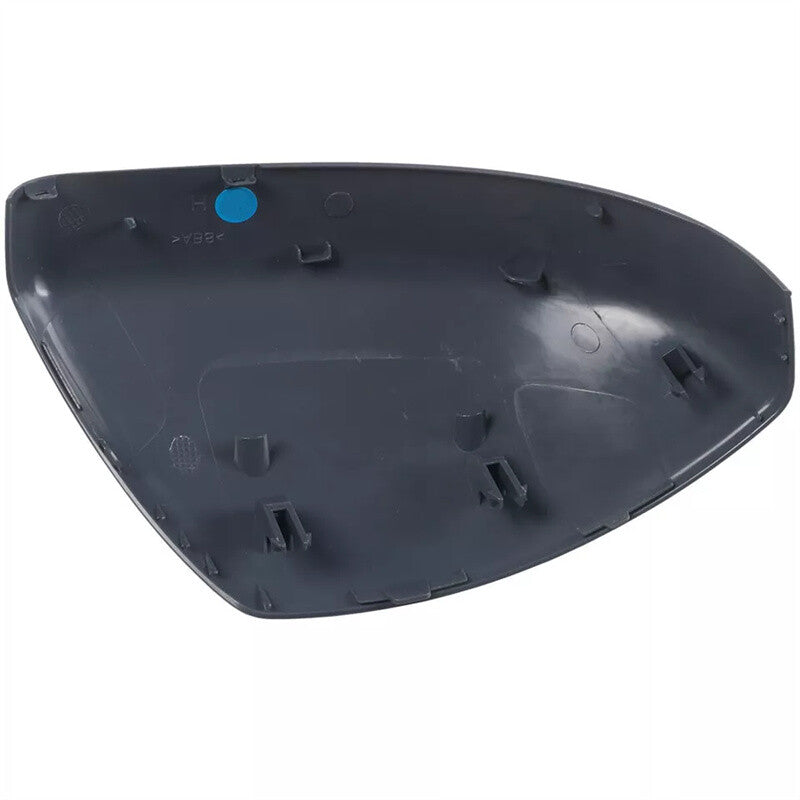 Unpainted left rearview mirror cover is suitable for Range Rover Evoque / Velar / Discovery
