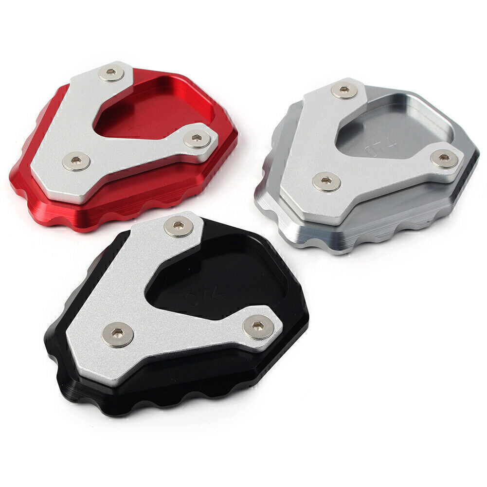 Side Stand Extension Kickstand Enlarger Plate for HONDA CB500X 2019023 Q