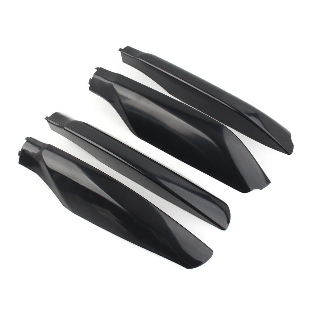 Roof Rack Bar Rail End Cover Shell for Toyota for Land Cruiser Prado FJ150 2010-2018