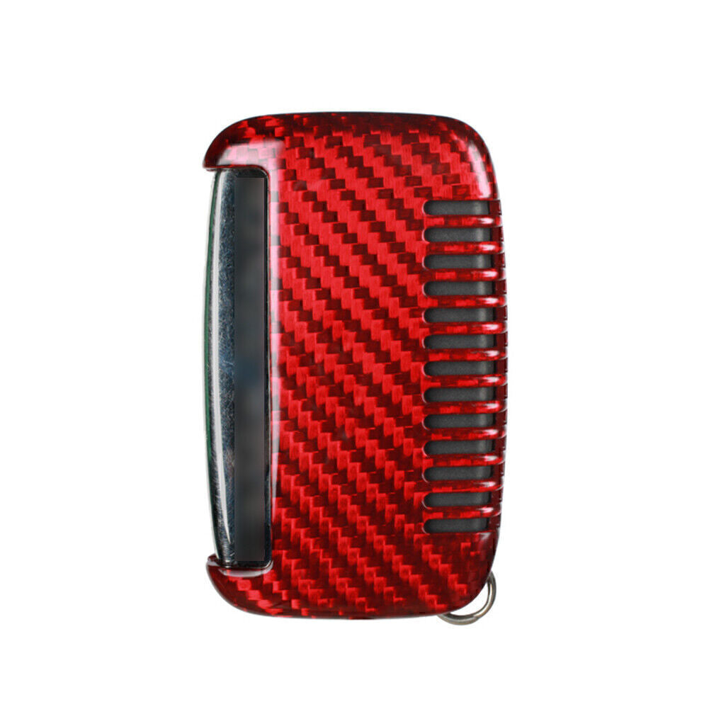 for Land Rover for Range Rover Discovery Carbon Fiber Remote Key Shell Cover Case Q
