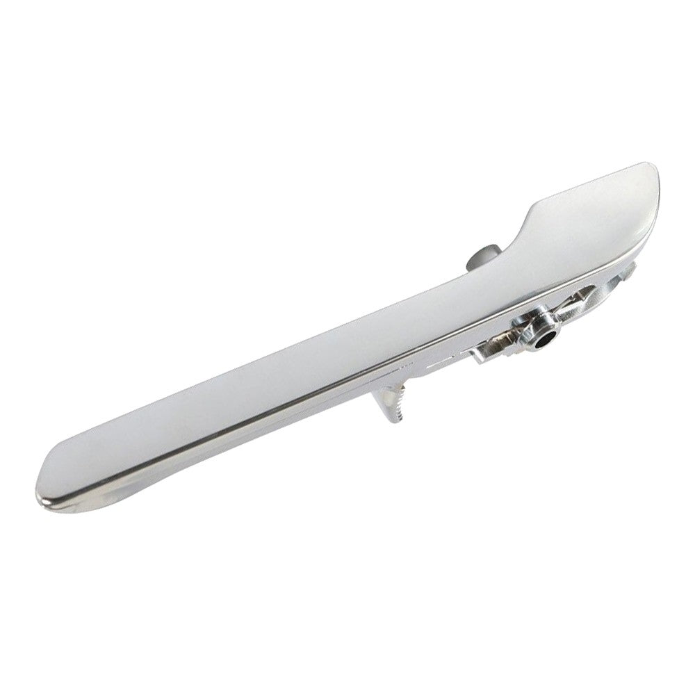 Front or Rear Driver Left Silver Exterior Door Handle for Tesla for Model 3 2017-21