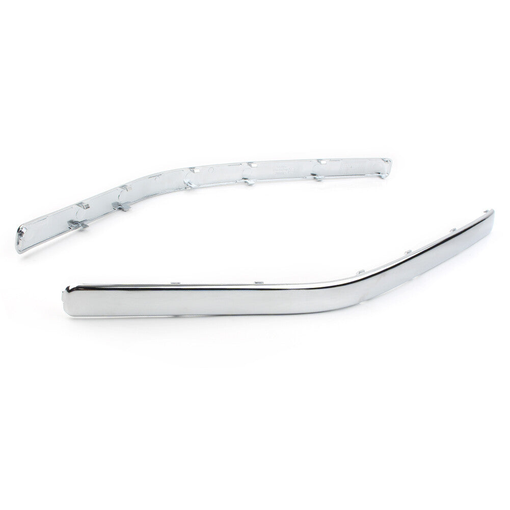Front Side Fairing Cowl Edge Molding Trim for Honda Goldwing GL 1800 2001-2011