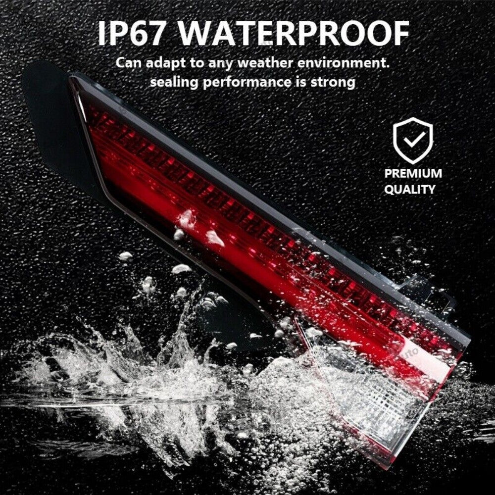 Inner Rear Brake Tail Light for Mitsubishi Outlander PHEV 2022-2024 - Passenger