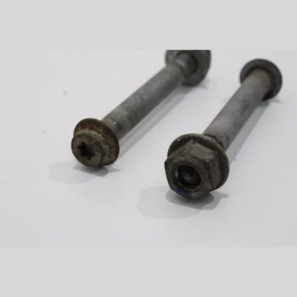 N10581402 Front Bumper Support Mount Bolts for Audi for A6 C6