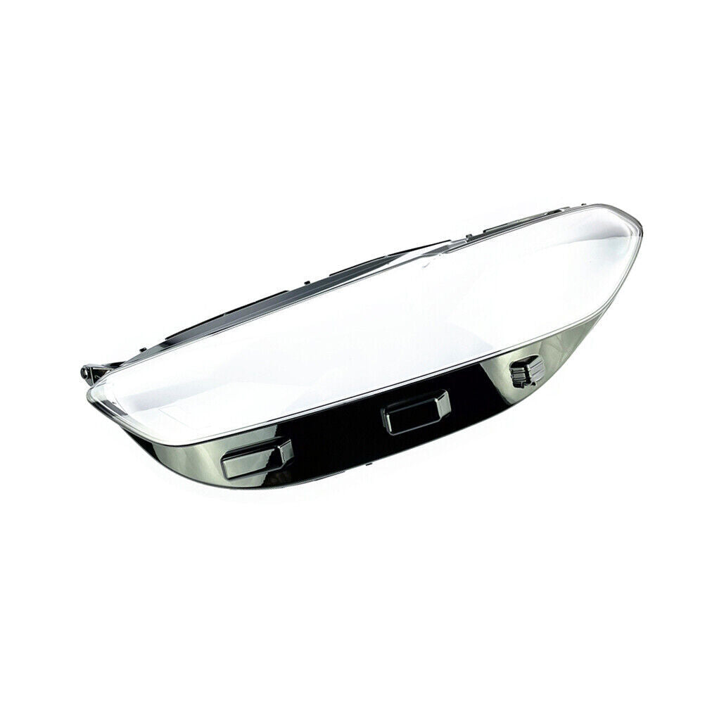 Fit for Ford Mondeo 2013-2016 Headlight Lens Left Side Clear Headlight Housing