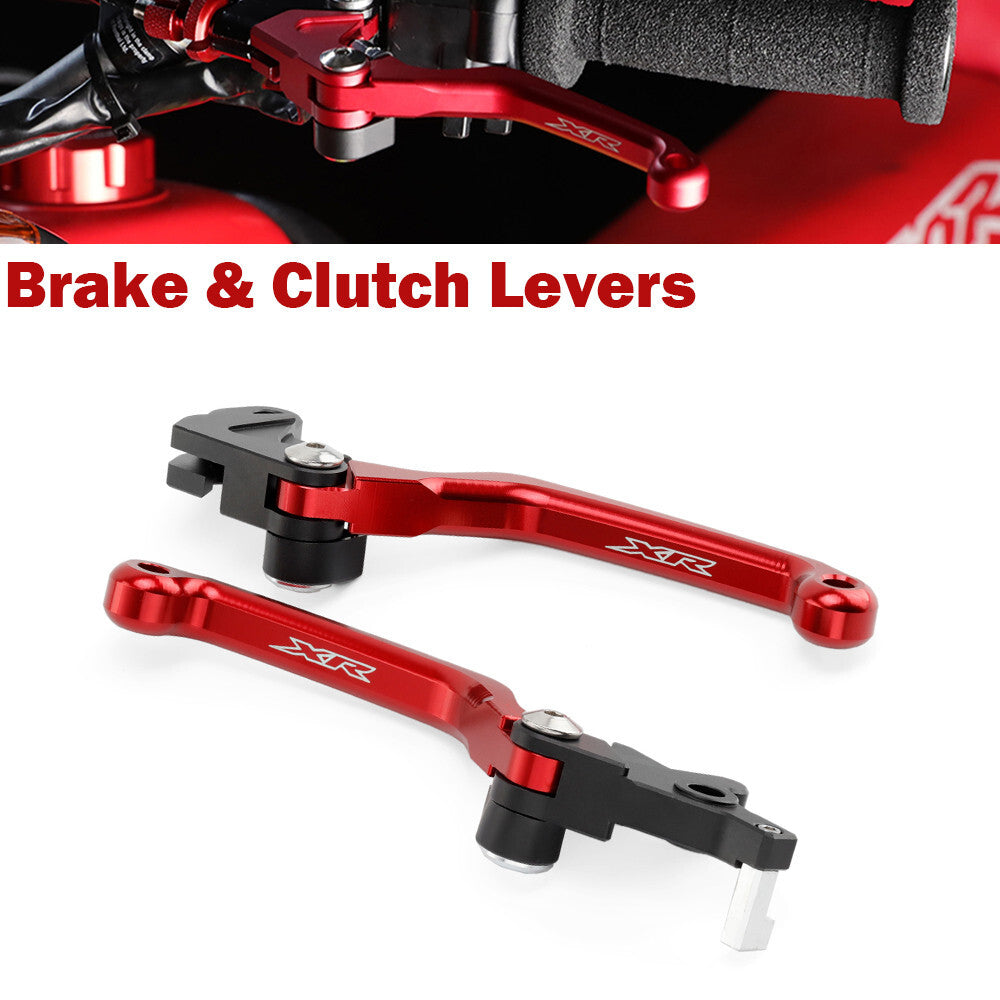 for HONDA XR150L 2014-2025 Handlebar Part Brake Clutch Levers Master Cylinder Q