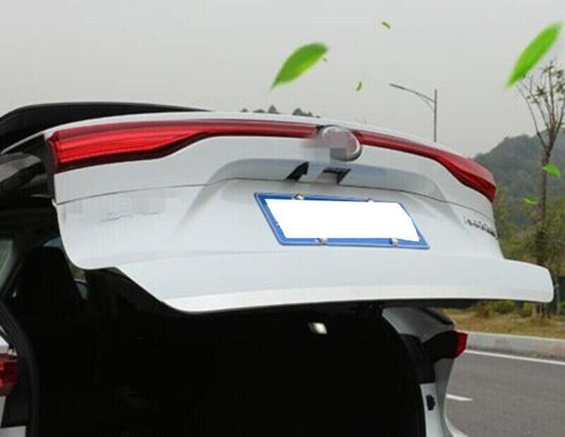 for Toyota Venza 21-24 Silver Rear Trunk Lid Tailgate Door Bottom Cover Trim 1X