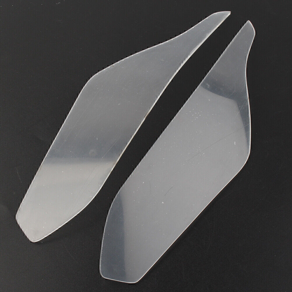 Transparent Headlight Guard Shield Screen Lens Cover for HONDA X-ADV 750 17-19 Q