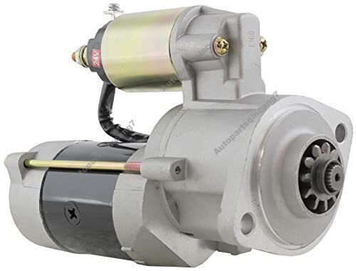 Starter M2T65271 M2T65272 M3T54071 Fits for Mitsubishi 24 Volt Ind Eng BD2F BS3F S4E Q