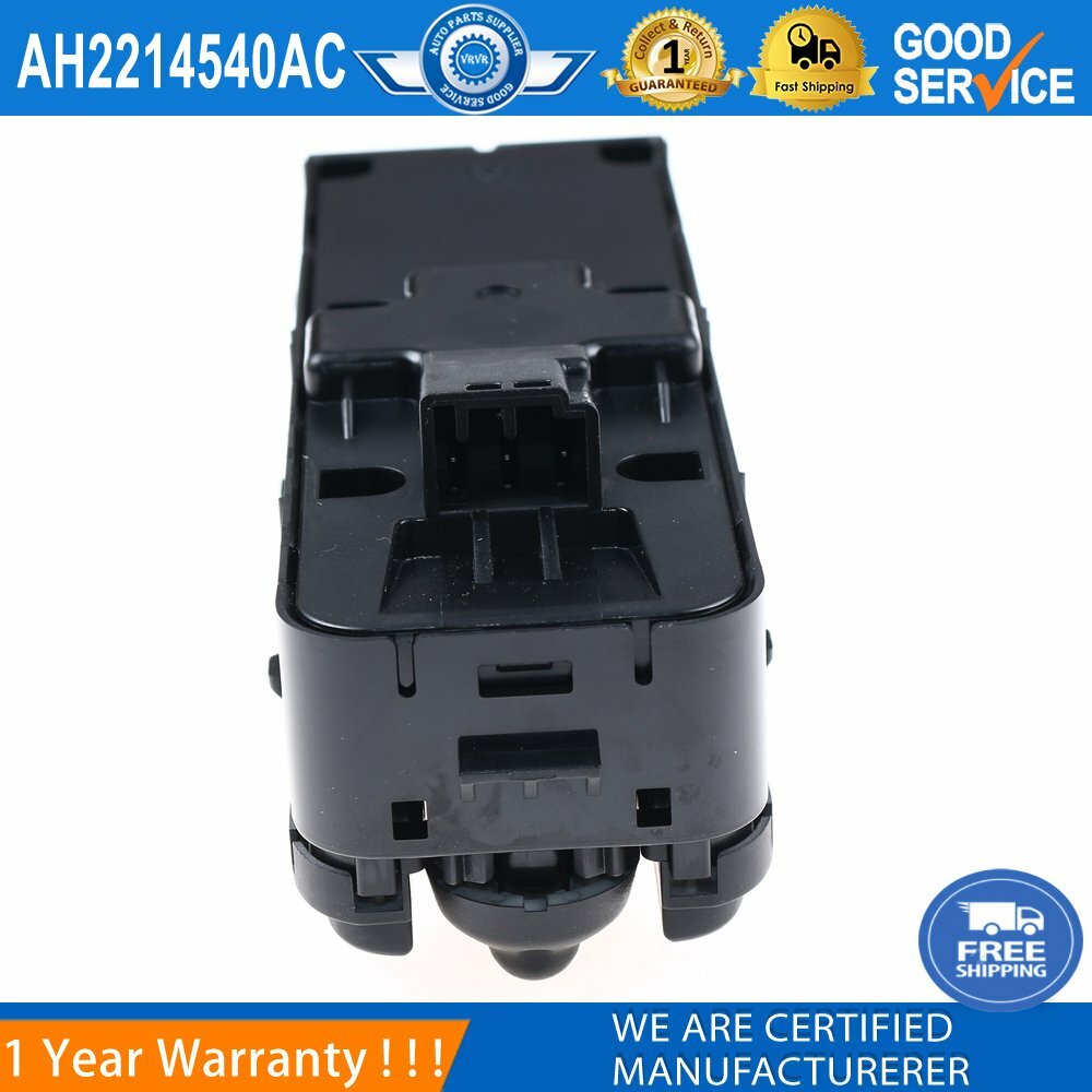 AH2214540AC power window switch is suitable for AH22-14540-AC LR2 LR4 for Land Rover for Range Rover Sport.