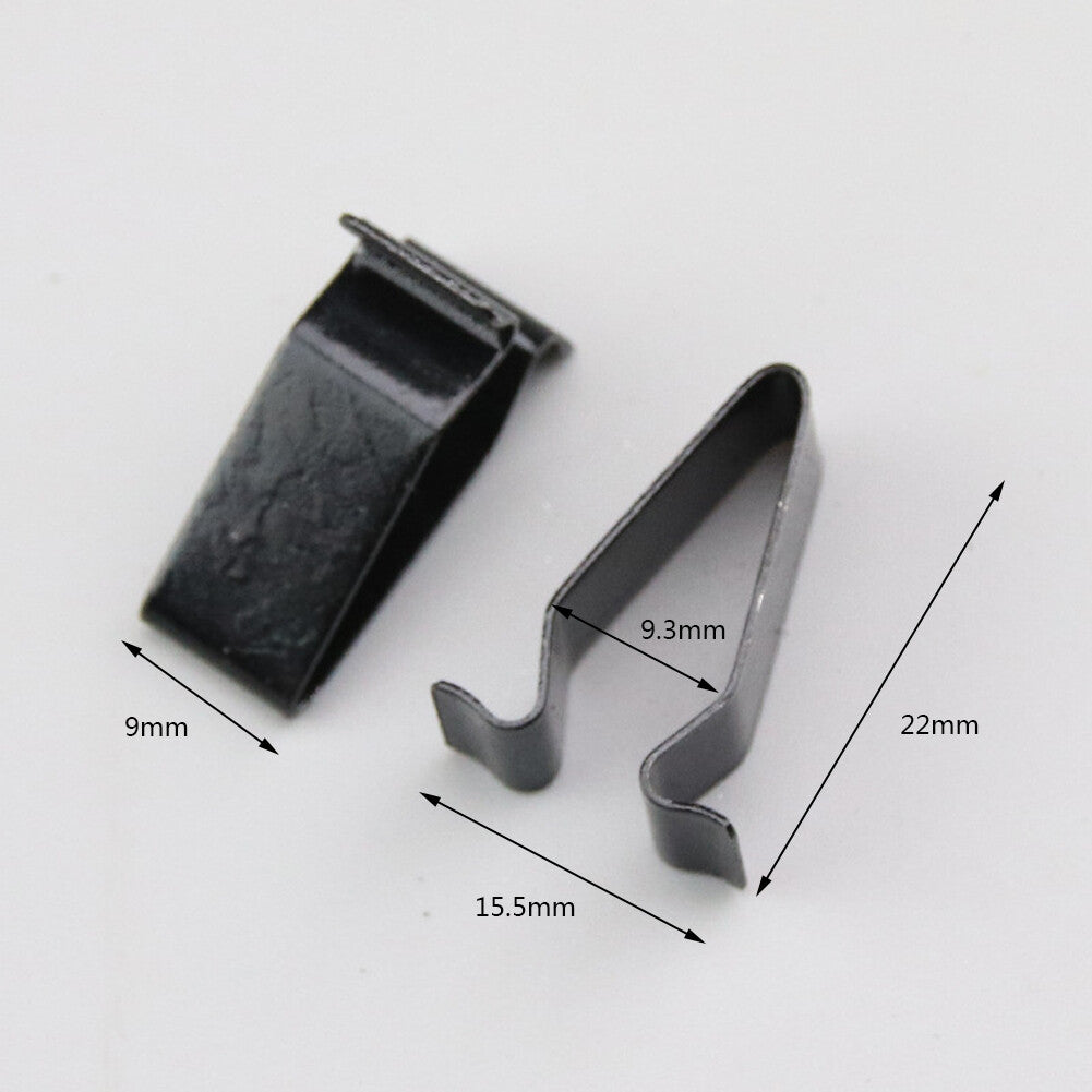 10 Car Interior Panels Trim Retainer Clips for Tesla