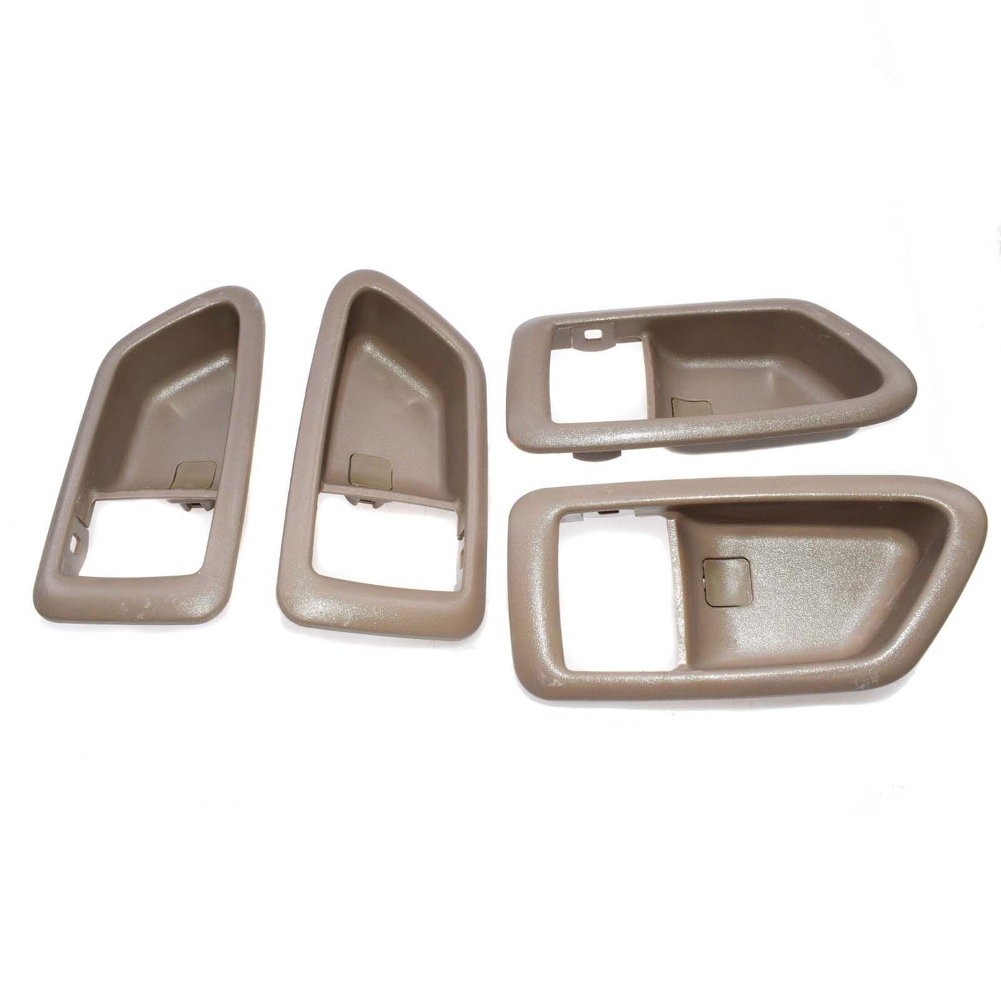 For 97-01 for Toyota for Camry Driver Passenger Side Inside Door Handle Cover Set of 4