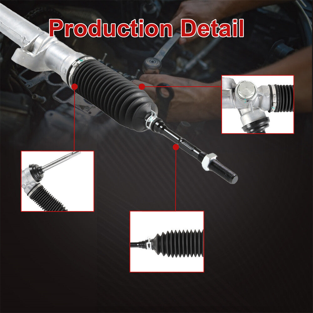 Power Steering Rack 1G-2673 for Nissan Rogue /Rogue Select 2008-2015 48001JD90B