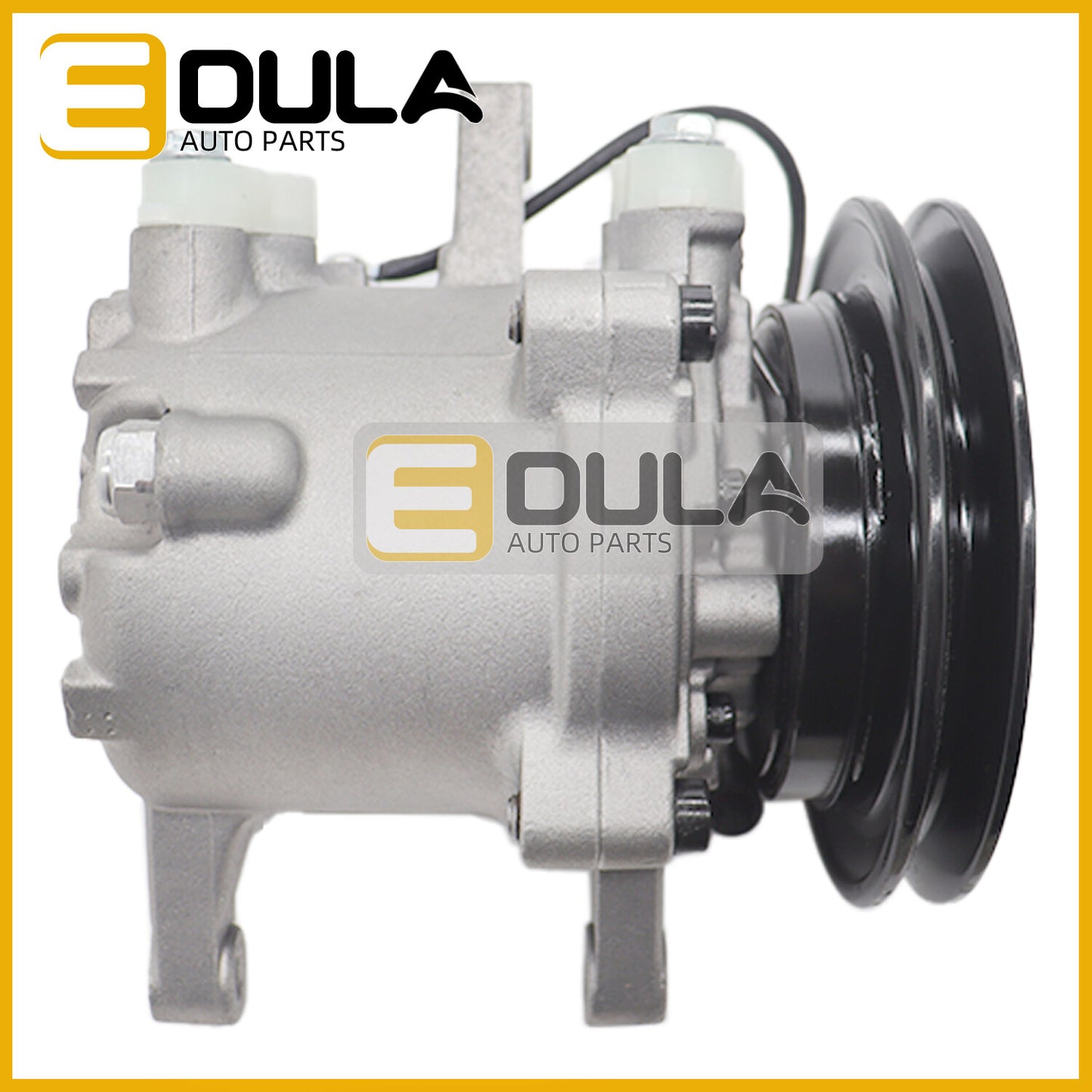 The SV07E AC compressor is suitable for KUBOTA M108S M110 M5140 M7040 M8540 3C581-50060