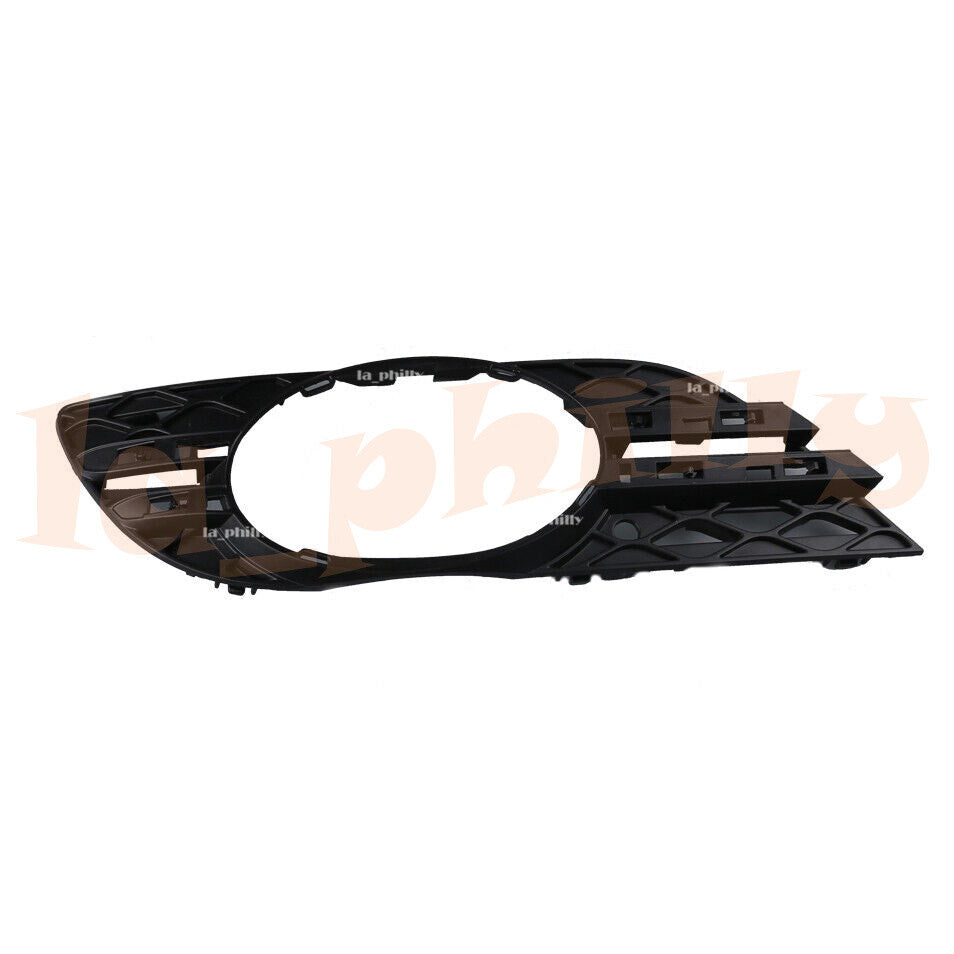 RH Fog Light Bumper Cover Grill Chrome Trim for Mercedes-Benz 07-09 E-CLASS W211