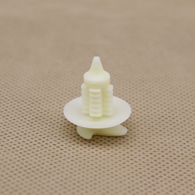 10-piece set of decorative panel clips for Volkswagen (175867299, 8934201681-)