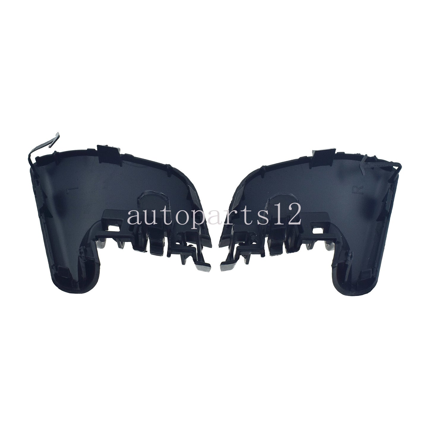 Front Bumper Garnish and Grille Hole Cover Kit for for Lexus RX350 RX450h 2013-2015- v