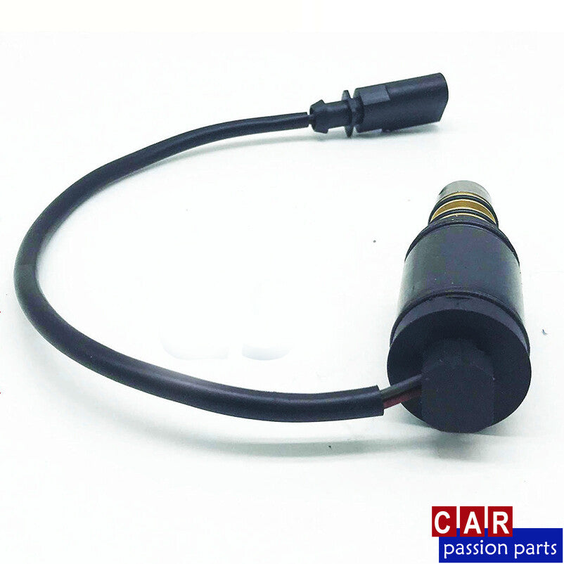 The air conditioning compressor electronic control valve is suitable for Audi models ECV15 7SEU17C / 6C /14C Q